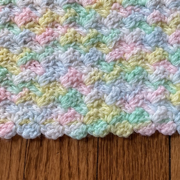 Blanket 63”X43” - Picture 5 of 5